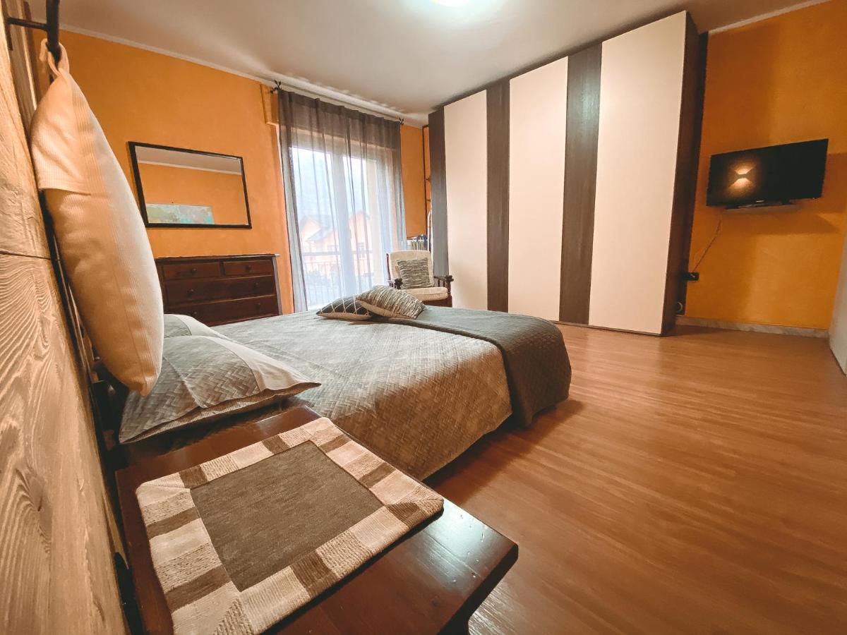 Apartment L'Envers アオスタ エクステリア 写真
