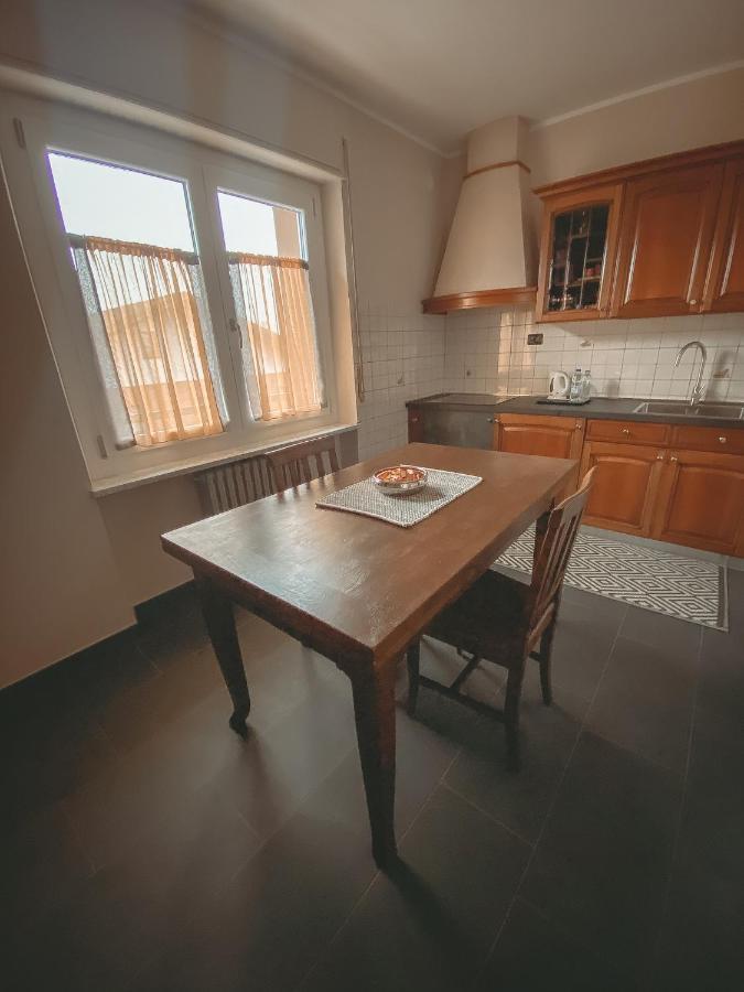 Apartment L'Envers アオスタ エクステリア 写真