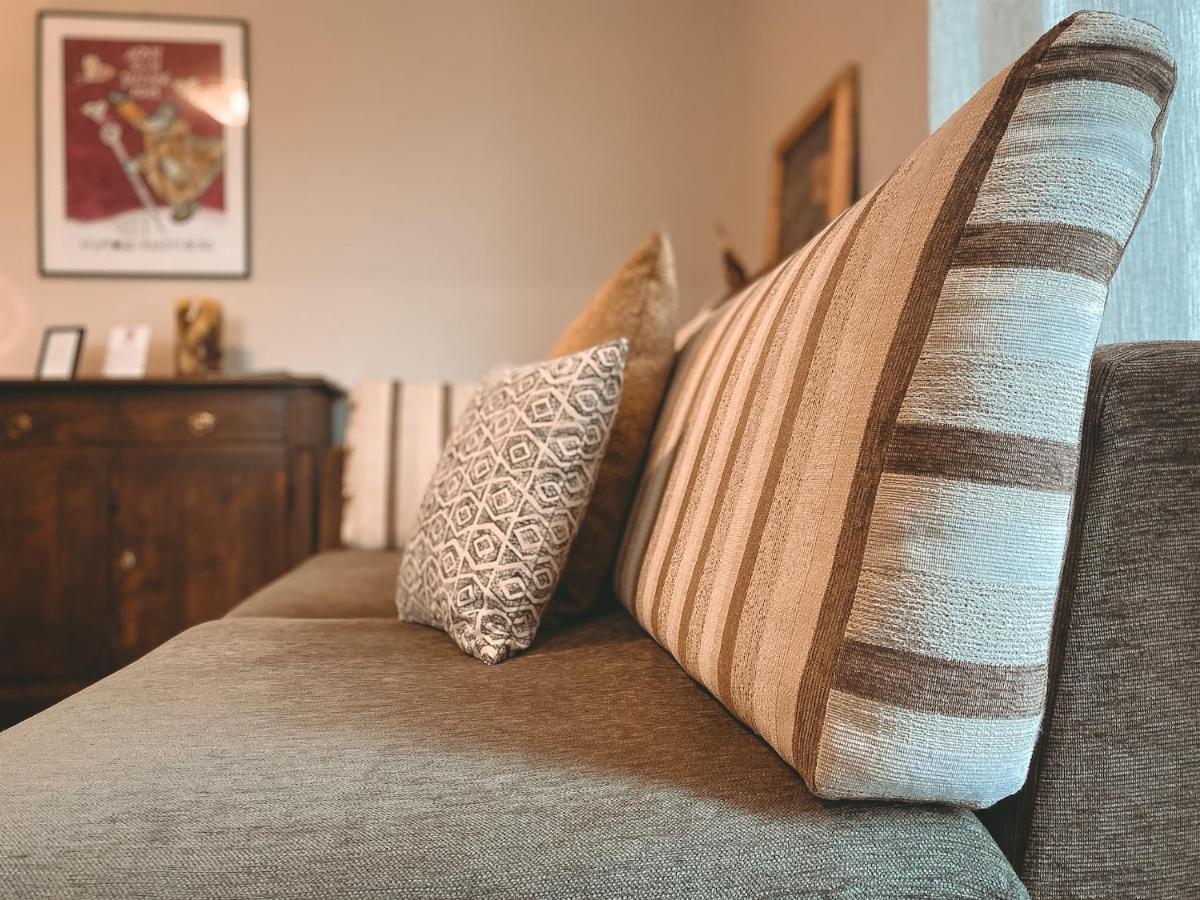 Apartment L'Envers アオスタ エクステリア 写真