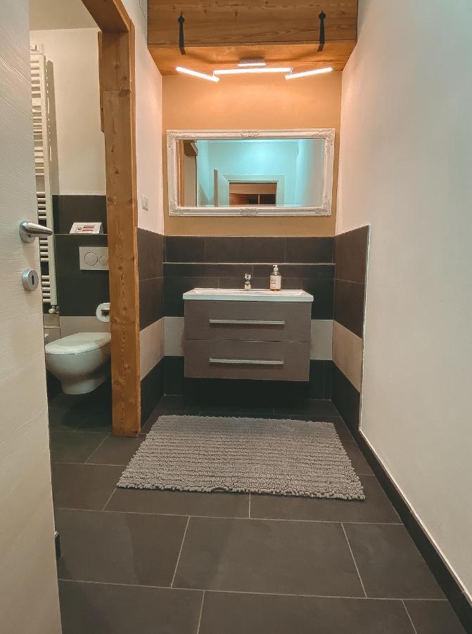 Apartment L'Envers アオスタ エクステリア 写真