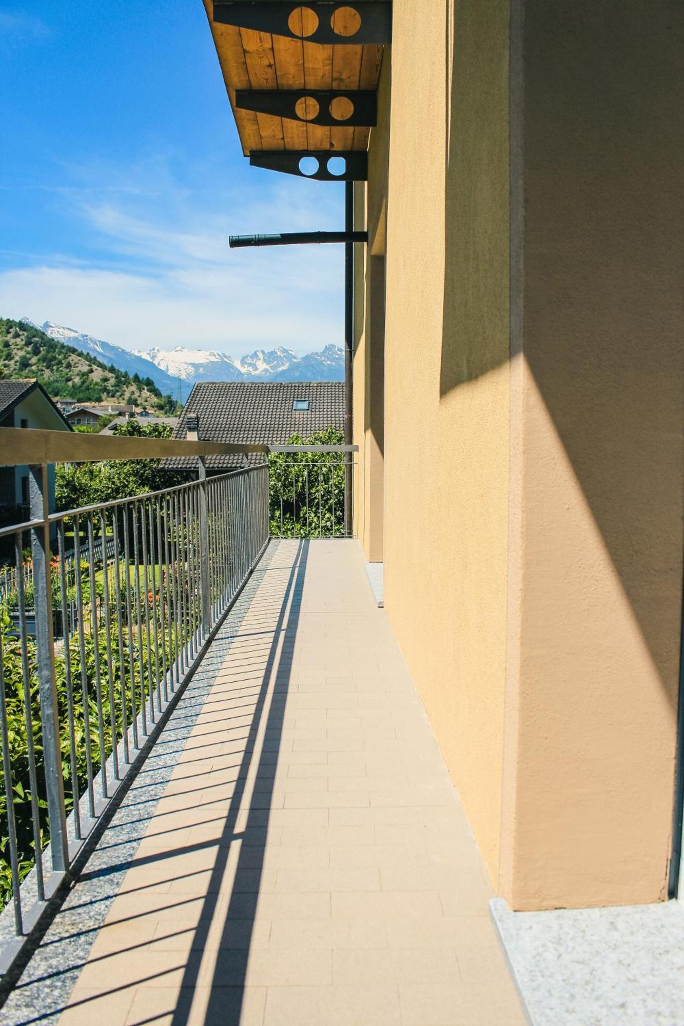 Apartment L'Envers アオスタ エクステリア 写真