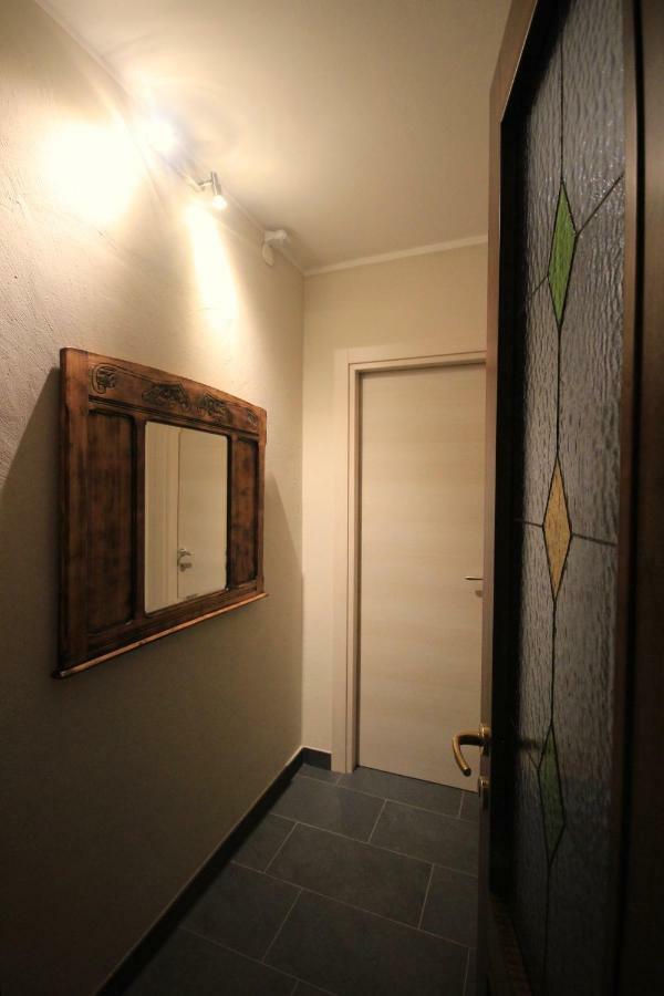 Apartment L'Envers アオスタ エクステリア 写真